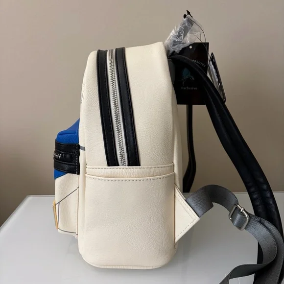 NWT Loungefly Star Wars Captain Rex Mini Backpack Grotto Treasures Exclusive